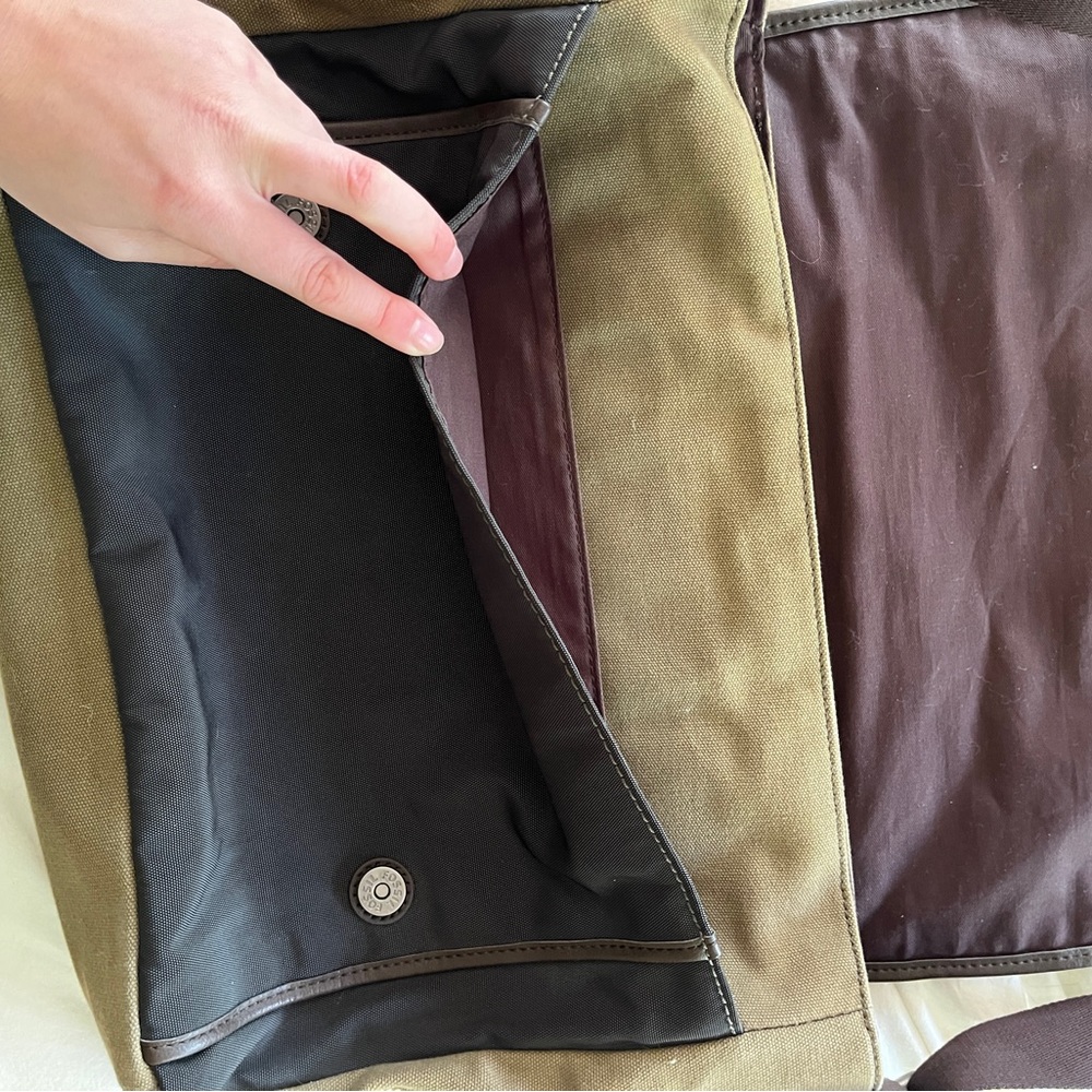 Fossil - Lane Messenger Computer Bag - image 3